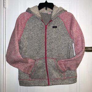 Hoodie fleece